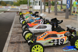 2013 ﻿﻿﻿﻿August Offroad 2WD DM